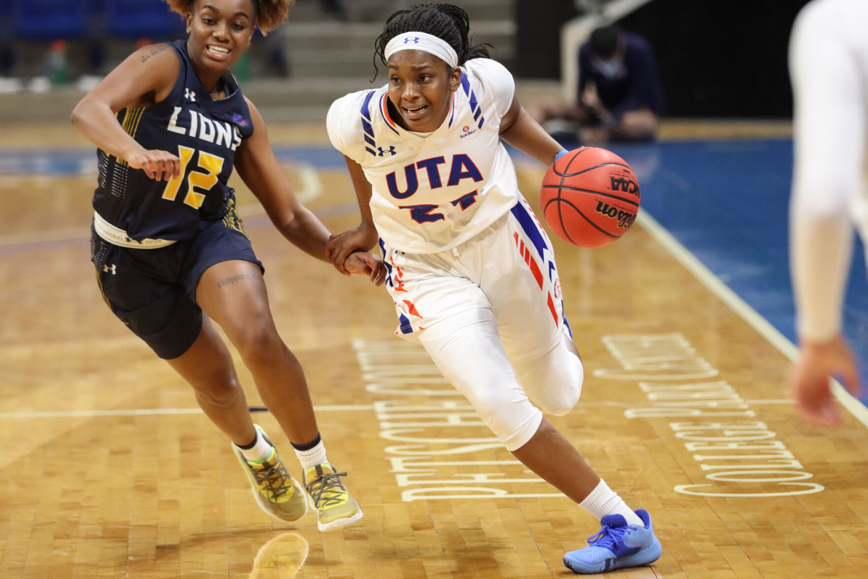 Photos: UTA men's, women's basketball teams tip off their seasons at College Park Center